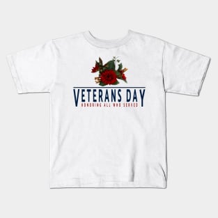 Veterans day Kids T-Shirt